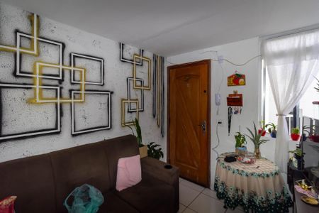 Apartamento à venda com 52m², 2 quartos e 1 vaga Apartamento à venda com 52m², 2 quartos e 1 vagaSala