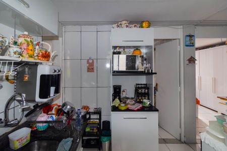 Apartamento à venda com 52m², 2 quartos e 1 vaga Apartamento à venda com 52m², 2 quartos e 1 vagaCozinha