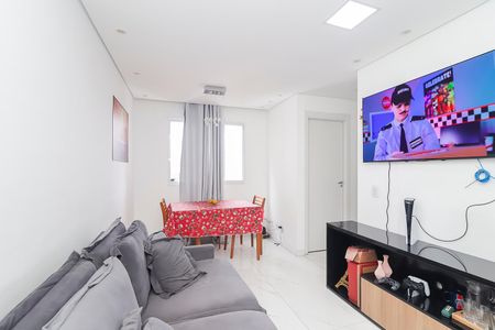 Apartamento para alugar com 2 quartos, 42m² em São Miguel, São Paulo