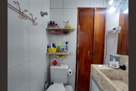 Apartamento à venda com 55m², 2 quartos e 1 vagaBanheiro