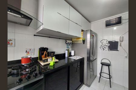 Apartamento à venda com 55m², 2 quartos e 1 vagaCozinha