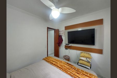 Apartamento à venda com 55m², 2 quartos e 1 vagaQuarto 2