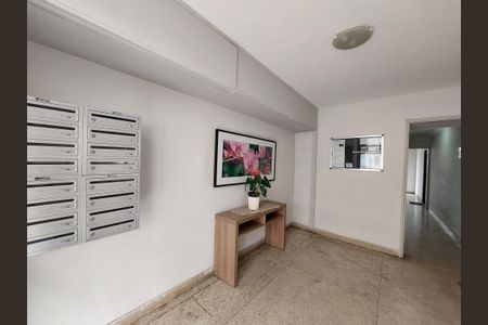 Apartamento à venda com 55m², 2 quartos e 1 vagaÁrea comum - Hall