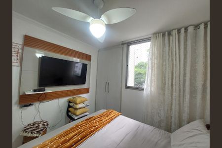 Quarto 2 de apartamento à venda com 2 quartos, 55m² em Vila Sao Pedro, São Paulo