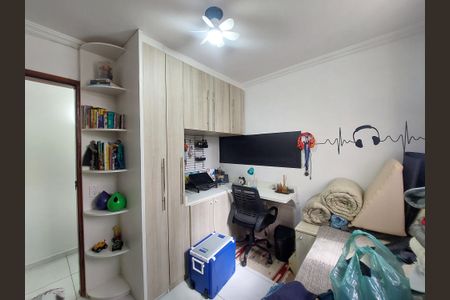 Apartamento à venda com 55m², 2 quartos e 1 vagaQuarto 1 