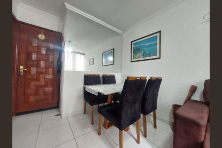 Apartamento à venda com 55m², 2 quartos e 1 vagaSala