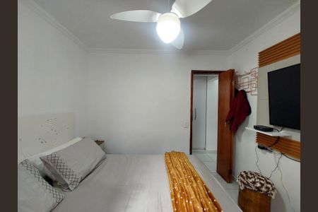 Apartamento à venda com 55m², 2 quartos e 1 vagaQuarto 2