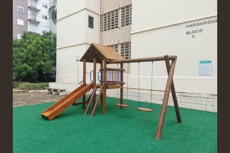 Apartamento à venda com 55m², 2 quartos e 1 vagaÁrea comum - Playground 