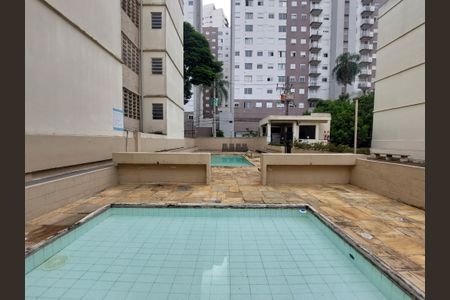 Apartamento à venda com 55m², 2 quartos e 1 vagaÁrea comum - Piscina 