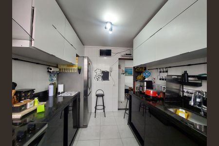 Apartamento à venda com 55m², 2 quartos e 1 vagaCozinha