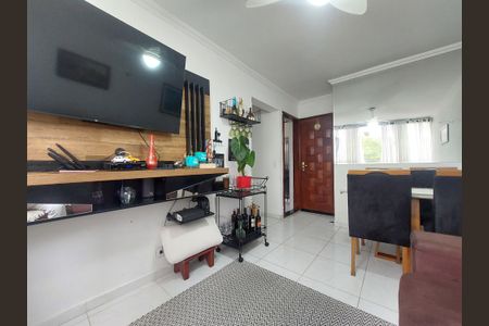 Sala de apartamento à venda com 2 quartos, 55m² em Vila Sao Pedro, São Paulo