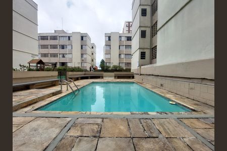 Apartamento à venda com 55m², 2 quartos e 1 vagaÁrea comum - Piscina 