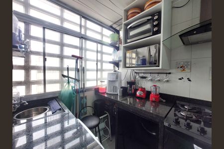 Apartamento à venda com 55m², 2 quartos e 1 vagaÁrea de Serviço