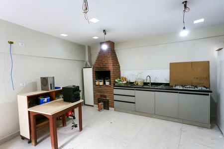 Casa para alugar com 175m², 4 quartos e 2 vagasÁrea gourmet