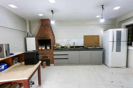 Casa para alugar com 175m², 4 quartos e 2 vagasÁrea gourmet