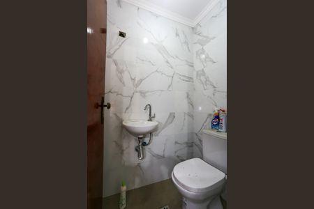 Casa para alugar com 175m², 4 quartos e 2 vagasLavabo