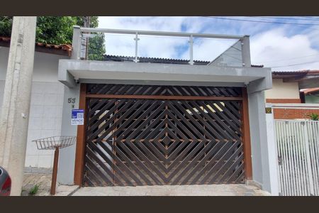 Casa para alugar com 175m², 4 quartos e 2 vagasFachada