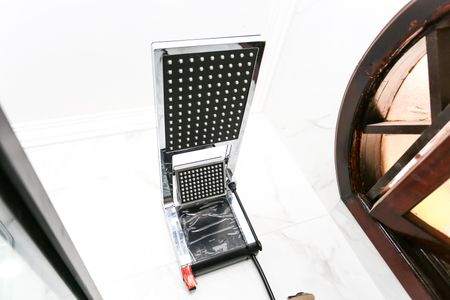 Casa para alugar com 175m², 4 quartos e 2 vagasBanheiro da Suíte 1