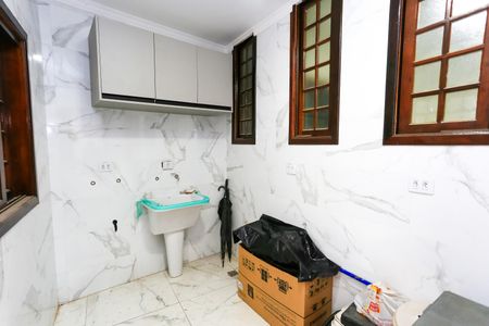 Casa para alugar com 175m², 4 quartos e 2 vagasÁrea de Serviço