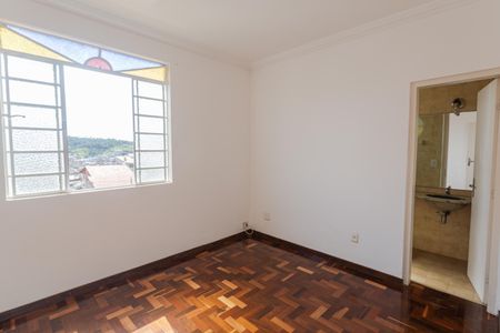 Suíte de apartamento à venda com 5 quartos, 170m² em Ana Lúcia, Belo Horizonte