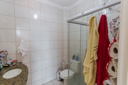 Apartamento à venda com 170m², 5 quartos e 2 vagas Apartamento à venda com 170m², 5 quartos e 2 vagasBanheiro Social na Cobertura