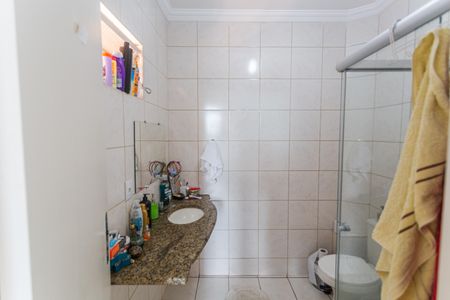 Apartamento à venda com 170m², 5 quartos e 2 vagas Apartamento à venda com 170m², 5 quartos e 2 vagasBanheiro Social na Cobertura