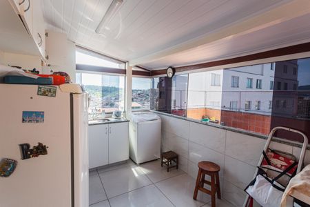 Apartamento à venda com 170m², 5 quartos e 2 vagas Apartamento à venda com 170m², 5 quartos e 2 vagasCozinha da Cobertura