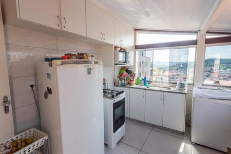 Apartamento à venda com 170m², 5 quartos e 2 vagas Apartamento à venda com 170m², 5 quartos e 2 vagasCozinha da Cobertura