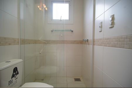 Casa de condomínio à venda com 124m², 3 quartos e 2 vagasBanheiro