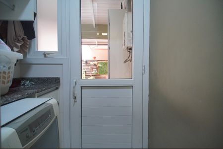 Casa de condomínio à venda com 124m², 3 quartos e 2 vagasÁrea de Serviço