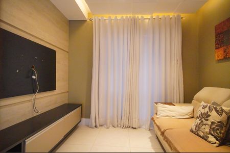 Casa de condomínio à venda com 124m², 3 quartos e 2 vagasSala 