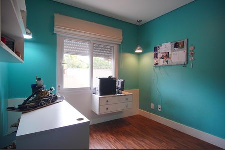 Casa de condomínio à venda com 124m², 3 quartos e 2 vagasQuarto 2