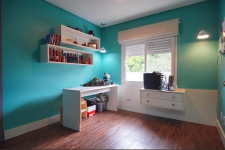 Casa de condomínio à venda com 124m², 3 quartos e 2 vagasQuarto 2