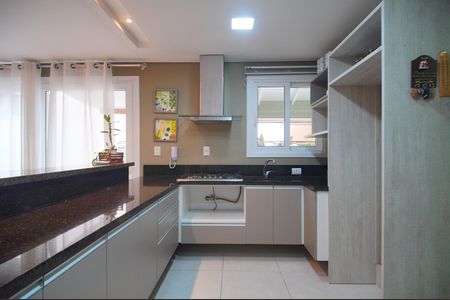 Casa de condomínio à venda com 124m², 3 quartos e 2 vagasCozinha