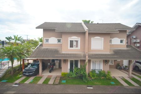 Casa de condomínio à venda com 124m², 3 quartos e 2 vagasVista do Quarto 1