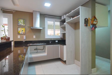 Casa de condomínio à venda com 124m², 3 quartos e 2 vagasCozinha