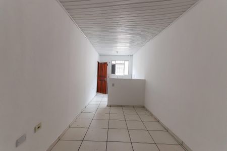 Studio - Quarto e Cozinha de kitnet/studio para alugar com 1 quarto, 30m² em Cidade dos Bandeirantes, São Paulo