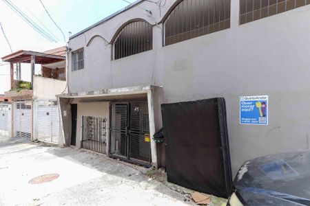 Studio para alugar com 30m², 1 quarto e sem vagaFachada