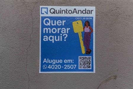 Studio para alugar com 30m², 1 quarto e sem vagaFachada