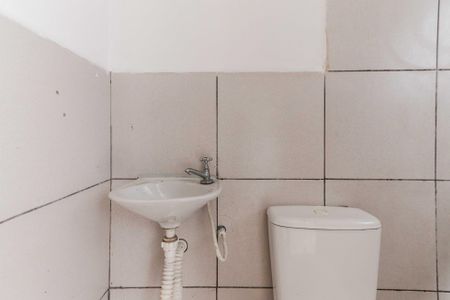 Studio para alugar com 30m², 1 quarto e sem vagaBanheiro