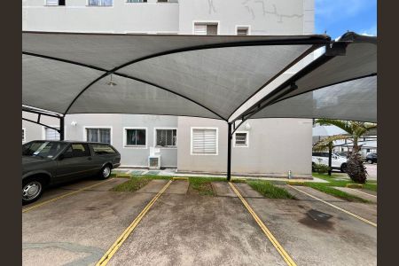 Apartamento para alugar com 43m², 2 quartos e 1 vaga Apartamento para alugar com 43m², 2 quartos e 1 vagaGaragem