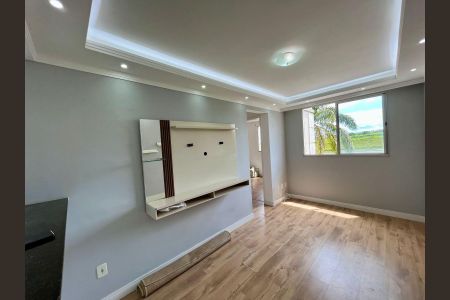 Sala de apartamento para alugar com 2 quartos, 43m² em Loteamento Parque São Martinho, Campinas