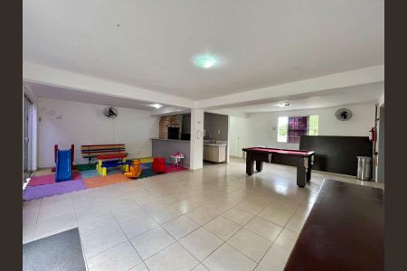 Apartamento para alugar com 43m², 2 quartos e 1 vaga Apartamento para alugar com 43m², 2 quartos e 1 vagaÁrea comum- Salão de festa