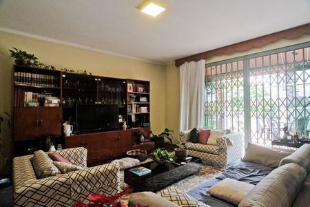 Sala de casa à venda com 5 quartos, 346m² em Parque Sao Domingos, São Paulo