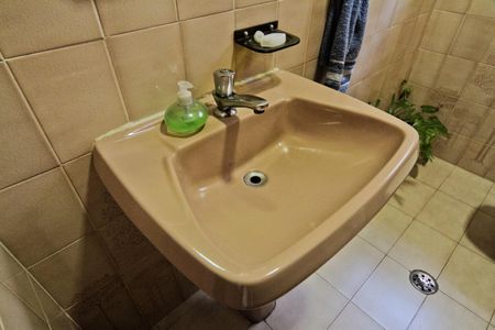 Lavabo de casa à venda com 5 quartos, 346m² em Parque Sao Domingos, São Paulo