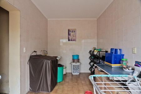 Casa à venda com 346m², 5 quartos e 3 vagasÁrea de Serviço