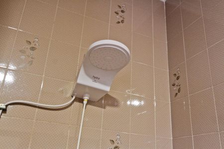 Casa à venda com 346m², 5 quartos e 3 vagas Casa à venda com 346m², 5 quartos e 3 vagasBanheiro da Suíte 3