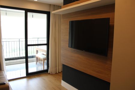 Apartamento para alugar com 1 quarto, 34m² em Vila Mariana, São Paulo