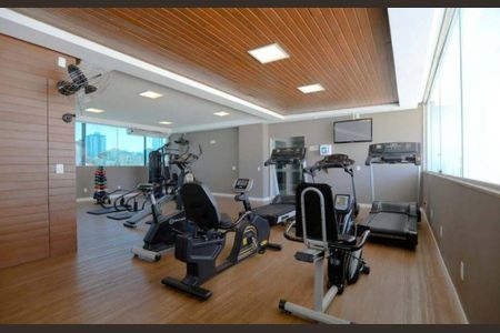 Apartamento para alugar com 40m², 1 quarto e 1 vagaÁrea comum - Academia