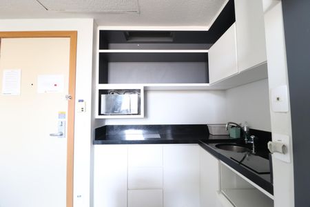 Apartamento para alugar com 40m², 1 quarto e 1 vagaCozinha